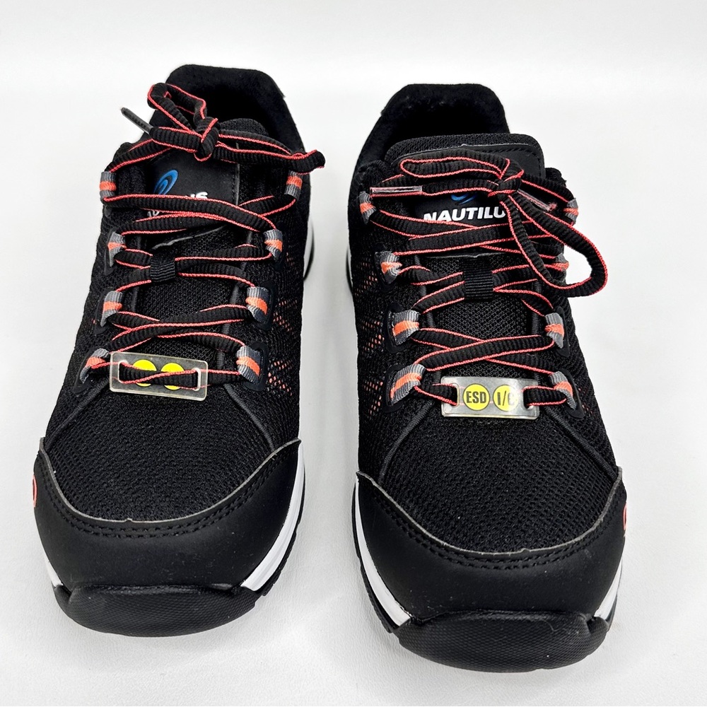 Nautilus Accelerator Composite Toe Safety Work Shoes Sneakers Sz 6 View 4